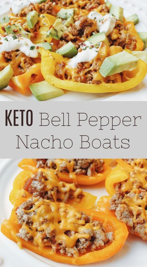 Stuffed Peppers Low Carb, Stuffed Peppers Keto, Low Carb Stuffed Peppers, Keto Stuffed Peppers, Taco Stuffed Peppers, Diner Food, Stuffed Peppers Recipe, Bell Pepper Recipes, Vacation Meals