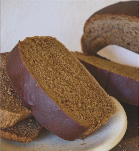 German Brown Bread – The Food Nanny The Food Nanny, Brown Bread Recipe, German Bread, Pf Changs, Bread Food, Brown Bread, Cheesecake Factory, Bread Machine Recipes, All Purpose Flour