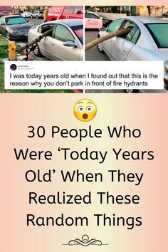 I Was Today Years Old, Today Years Old, Life Comics, Famous Comics, Boat Names, Wow Facts, Shocking News, Random Facts, Amazing Life Hacks