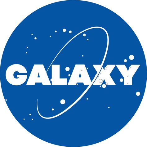 La Galaxy Logo, Galaxy Store Icon Black, Galaxy Png Video, Galaxy Vector Art, Galaxy Vector, Space Logo Design Galaxy, Galaxy Logo, Mobile Music, Popular Logos