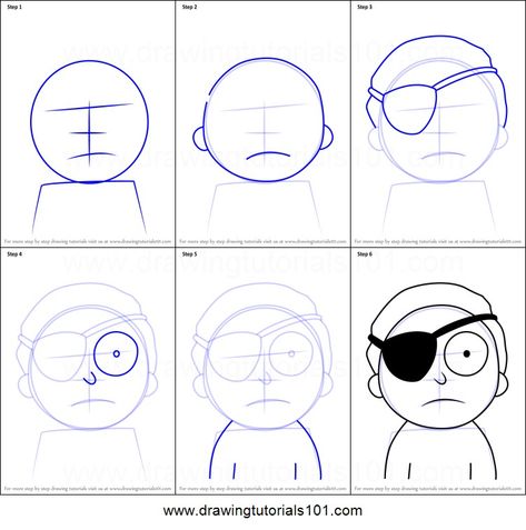 How To Draw Rick Sanchez, Rick And Morty Drawing Easy, How To Draw Rick And Morty Step By Step, Easy Rick And Morty Painting, How To Draw Rick And Morty, Rick And Morty Drawing Sketch, Morty From Rick And Morty, Rick And Morty Sketch, Rick And Morty Painting