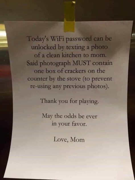 Co-parenting, Parenting Done Right, Wifi Password, Kid Hacks, Future Mom, Parenting Skills, E Card, Raising Kids, Future Kids