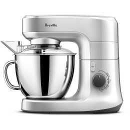 Breville The Scraper Beater - LEM250SIL 1EA | Woolworths Capsule Coffee Machine, Wire Whisk, Stainless Steel Mixing Bowls, Appliances Online, Upright Freezer, Stainless Steel Bowl, Filter Coffee, Frothing Pitcher, Kitchen Equipment