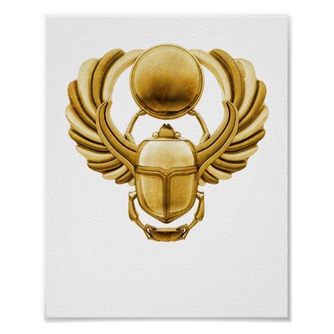 Scarab Beetle Egypt, Ancient Egypt Scarab, Beetle Poster, Egypt Scarab, Egyptian Scarab, Scarab Beetle, Japan Tattoo, Leather Craft Tools, Art Google