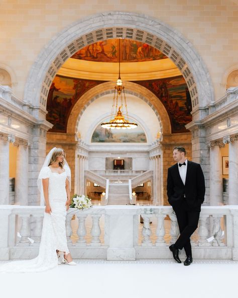 Bridals at The Utah State Capitol are always so fun to get creative! Utah truly has the most diverse landscapes and I couldn’t be more grateful to live in this beautiful state. #utahweddingphotographer #utahelopementphotographer #saltlakecityweddingphotographer #parkcityweddingphotographer #utahstatecapitolbridals #utahstatecapitol Utah State Capitol Wedding, Utah State Capitol, State Capital, Utah State, Utah Wedding Photographers, Get Creative, Park City, Elopement Photographer, Utah