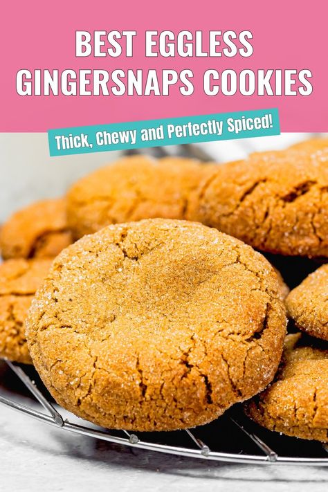 Easy Cookie Recipes Eggless, Eggless Cookies Recipes, Egg Allergy Recipes, Cookie Recipes Without Eggs, Egg Free Dessert Recipes, Egg Free Cookies Recipes, Peanut Free Desserts, Eggless Cookie, Eggless Cookie Dough