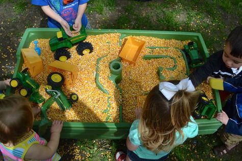 Tractor Birthday Activities, Tractor Second Birthday Party, Tractor Party Centerpieces, Tractor Birthday Party Activities, Tractor Party Games, Farm Tractor Birthday Party, Farm Birthday Party Activities, Farm Birthday Activities, Farm Party Activities