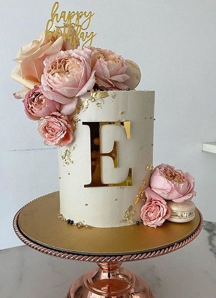 Women’s Cake Ideas, Woman’s 40th Birthday Cake, Happy 19th Birthday Cake Topper, Beautiful Cakes For Women, 57th Birthday Cake For Women, 40th Cakes Women, Cake Ideas 40th Birthday Women, Cake For 30th Birthday For Her Elegant, Glamorous Cakes Birthday