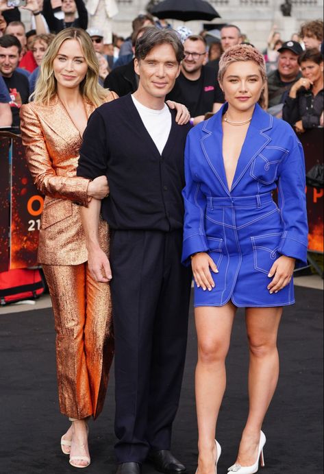 Florence Pugh And Will Poulter, Florence Pugh Dune Part 2, Florence Pugh And Harry Styles, Florence Pugh Red Carpet, Florence Pugh Paparazzi, Show Dance, Aviation Photography, Florence Pugh, Cillian Murphy