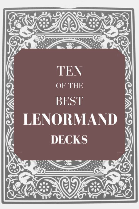 Lenormand Cards Decks, Tarot Study, Free Tarot Cards, Tarot Card Readings, Lenormand Cards, Rider Waite Tarot Decks, Fortune Cards, Card Meanings, Learning Tarot Cards