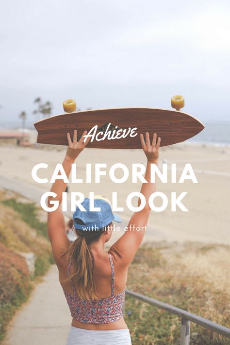 California girl look cali blogger / California outfit inspiration California Style Outfits, Southern California Style, Emerging Designers Fashion, California Outfits, California Vibe, Surfer Girl Style, California Girl, Airplane Design, 2017 Fashion