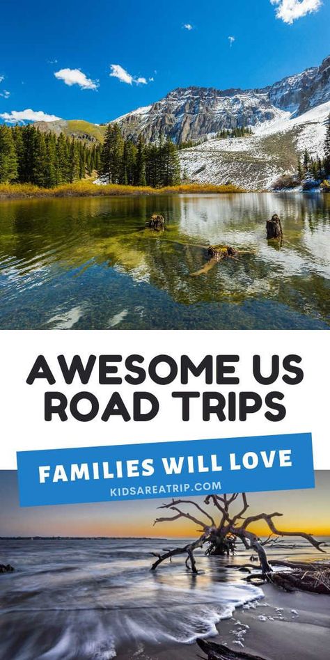 Summer Road Trip Ideas, Road Trip Ideas, East Coast Road Trip, Road Trip Routes, National Park Road Trip, Us Road Trip, Road Trip With Kids, Family Road Trips, Road Trip Hacks