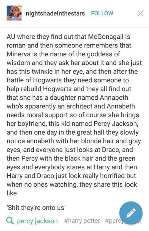 Percy Meets Harry Potter, Harry Potter And Percy Jackson Crossover Headcanon, Percy Jackson X Harry Potter, Percy Jackson And Harry Potter, Harry Potter And Percy Jackson, Percy Jackson Headcannons, Percy Jackson Harry Potter, Draco And Harry, Harry Potter Percy Jackson