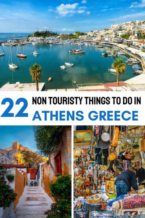 22 Non Touristy things to do in Athens - Unfolding Greece Unique Things To Do In Athens Greece, What To Do In Athens, Things To Do In Athens Greece, Greece Girl, Things To Do In Athens, Athens Travel, Greek Island Hopping, Greece Itinerary, Europe 2024