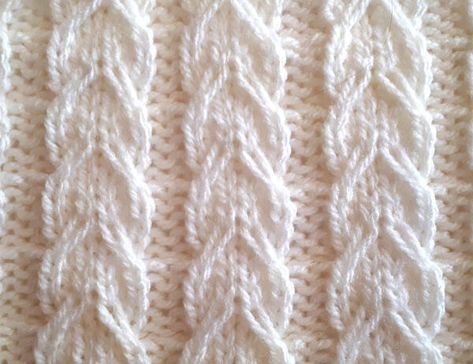 You searched for Slipped cable rib | Learn Knitting Online Knit Cable Stitches, Cable Stitches Knitting, Mock Cable Knitting Pattern, Cable Knitting Stitches, Knitting Cables Patterns Free, Mock Cable Stitch, Knit Stitch Patterns Texture, Knit Stitch Patterns Cables, Types Of Knitting