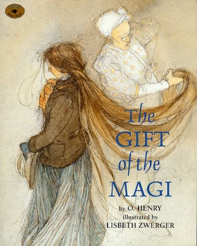 The Gift Of Magi, The Gift Of The Magi, Gift Of The Magi, Romantic Candle Dinner, Lisbeth Zwerger, O Henry, Roi Mage, Arthur Rackham, Simple Pictures