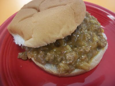 Sloppy Joes With Cream Of Mushroom Soup, Sloppy Joes With Cream Of Chicken Soup, Heart Web, Chicken Soups, Golden Mushroom Soup, Chicken Gumbo, Sloppy Joes Recipe, Cream Of Mushroom Soup, Cream Of Mushroom