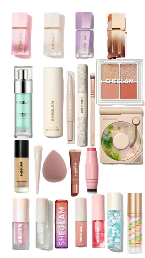 Sheglam Makeup, Glamour Makeup, Makeup Skin Care, Skin Makeup, Sephora, Beauty Makeup, Skin Care, Skin, Iphone