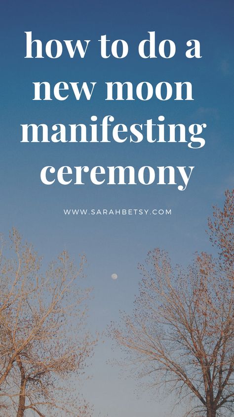 New Moon Ceremony | New Moon Manifesting Guide | How To Do A New Moon Ceremony | How To Manifest With The Moon New Moon Ceremony Ideas, New Moon Ceremony, Manifesting Guide, Moon Manifesting, Moon Ceremony, Womens Circle, Moon Yoga, New Moon Phase, Sister Circle