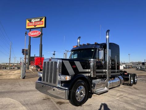 2024 Peterbilt 589 Alternative Fuel, Online Communication, Used Trucks, Communication System, Semi Truck, Peterbilt, Trucks For Sale, Commercial Vehicle, Semi Trucks