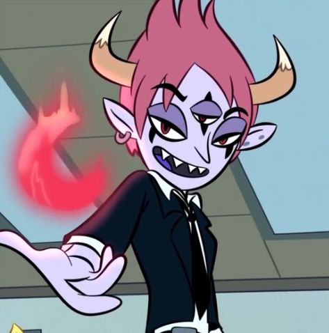 Svtfoe Tom, Svtfoe Icons, Tom Lucitor, Star Y Marco, The Forces Of Evil, Cartoon World, Cartoon Boy, Disney Stars, Blood Moon