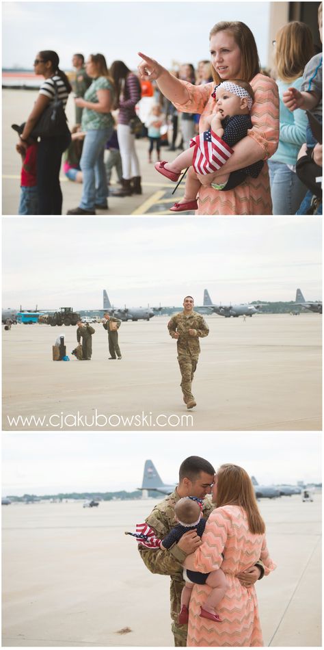 C.Jakubowski Photography » Homecoming Photography Military Homecoming Pictures, Homecoming Photography, Homecoming Pics, Homecoming Photos, Deployment Homecoming, Homecoming Pictures, Airforce Wife, Army Couple, Military Homecoming