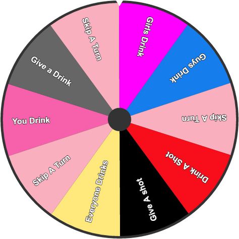 Drinking Game Drinking Spin The Bottle, Prize Wheel, Spin The Wheel, Drinking Game, Diy Games, Drinking Games, Spinning Wheel, Fun Drinks, Rodeo