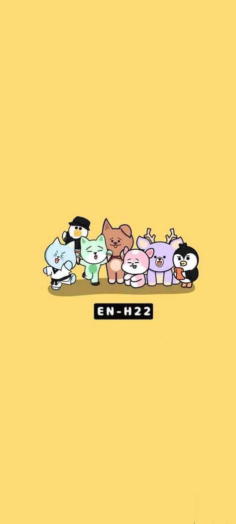 K Pop Wallpaper That Dont Scream Kpop Enhypen, Enhypen Cartoon, Iphone Wallpaper Cat, Enhypen Wallpaper, Wallpaper Cat, Animal Wallpaper, Kpop Wallpaper, Cake Ideas, Phone Wallpaper