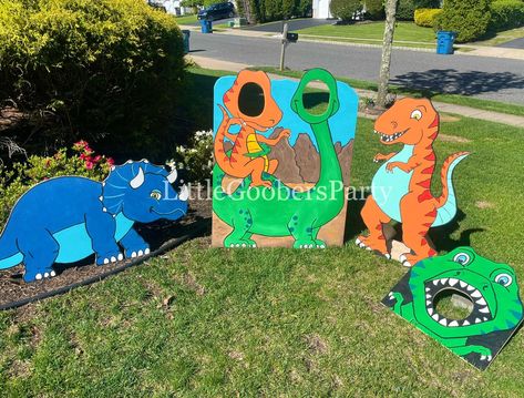 Dinosaur Cutout Photo Prop, Dinosaur Face Cutout, Dino Photo Booth, Dino Party Games, Dinosaur Photo Booth, Dinosaur Cutouts, Character Cutouts, Game Dino, Dino Trex