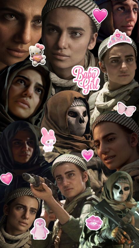 #farahkarim#cod#mw2#wallpaper#callofduty Cod Characters Wallpaper, Cod Mw Aesthetic, Mw Wallpaper, Mw3 Wallpaper, Farah Cod Fanart, Farah Karim Fanart, Cod Mw2 Wallpaper, Mw2 Wallpaper, Cod Women