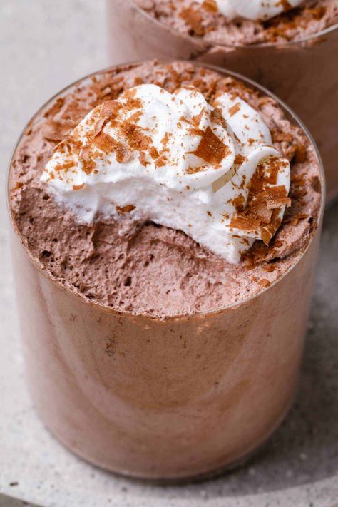 Keto Chocolate Mousse, Dark Chocolate Mousse, Sugar Free Pudding, Chocolate Mousse Recipe, Low Carb Sweeteners, Keto Chocolate, Mousse Recipes, Incredible Recipes, Whipping Cream