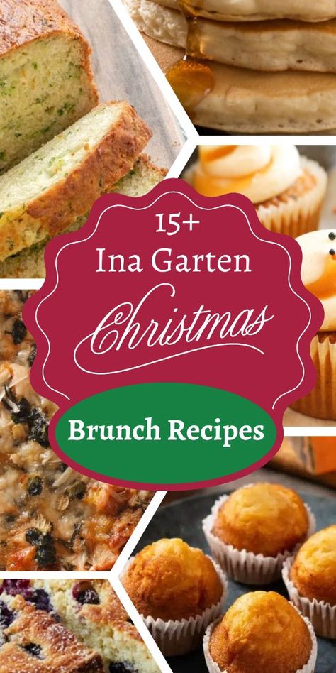 Planning your Christmas brunch and not sure what to make, check out my collection of best Ina Garten’s Christmas Brunch Recipes. Think buttermilk pancakes, Easy Christmas Brunch Ideas, Christmas Morning Food, Christmas Brunch Menu, Holiday Brunch Recipes, Blueberry Ricotta, Best Ina Garten Recipes, Brunch Quiche, Brunch Menu Ideas, Brunch Sides