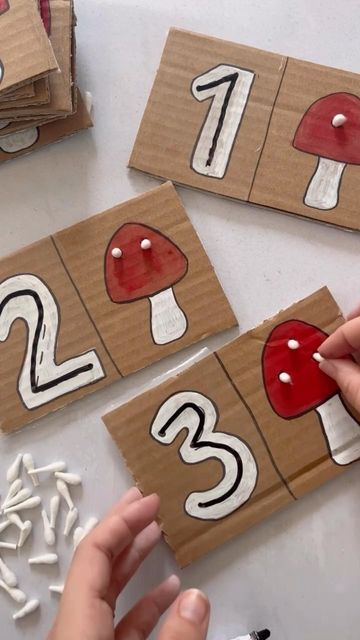 Mushroom Crafts Preschool, Mushroom Activities For Toddlers, Hedgehog Activities For Kids, Mushroom Activities For Preschool, Mushroom Preschool Activities, Mushroom Kindergarten Activities, Mushrooms Activities For Kids, Mushroom Worksheets Preschool, Mushroom Activities For Kids