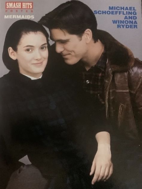 Michael Schoeffling, Winona Ryder, Popcorn, Mermaid, Quick Saves