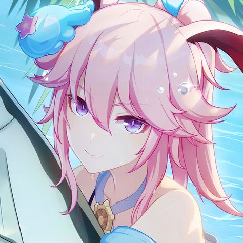 〜 source : honkai impact 3rd ◟ official art Yae Sakura, Official Wallpaper, Maybe In Another Life, Honkai Impact 3rd, People Icon, Attack On Titan Funny, Sakura Card, Game Icon, Honkai Impact