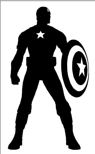 218 Marvel Silhouette, Superheroes Wallpaper, Silhouette Disney, Silhouette Images, Silhouette Stencil, Silhouette Portrait, Silhouette Cameo Projects, Cameo Projects, Stencil Art