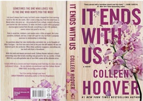 Coho Book, It Ends With Us Book, Diy Tiny Books, Miniature Bookshelf, Mini Books Diy, Mini Bookshelf, Mini Library, Book Cover Diy, Colleen Hoover Books