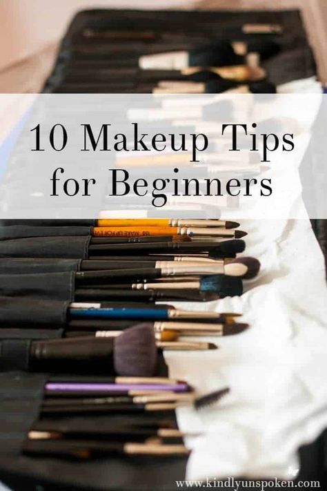 10 Makeup Tips for Beginners (Do's and Don'ts) How To Wear Makeup, Eyeliner For Beginners, Glam Makeup Tutorial, Makeup Tip, Stem Challenge, Makeup Tutorial For Beginners, Makeup Tips For Beginners, Photo Makeup, Makeup For Beginners