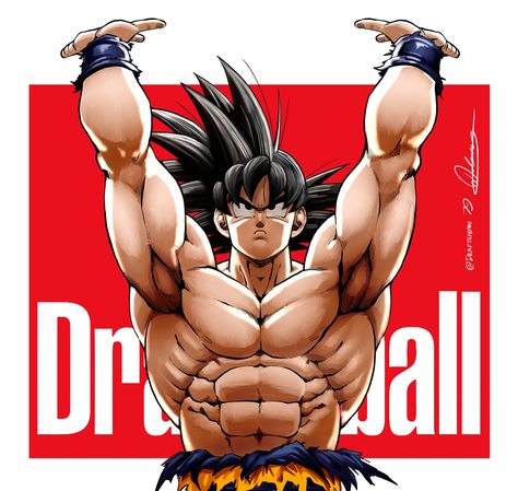 Dragonball Goku, Dbz Manga, Goku Drawing, Dragon Ball Super Artwork, Emo Art, Dbz Art, Dragon Ball Image, Anime Dragon Ball Goku, Wallpaper Animes