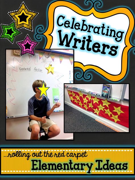 Personal Narrative Celebration...4th Grade - SSSTeaching Writing Celebration, Massage Training, Joel Mchale, Third Grade Writing, 4th Grade Writing, Personal Narratives, Personal Narrative, Personal Celebration, Writer Workshop