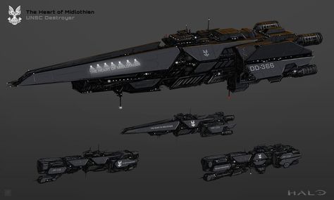 Space Destroyer Ships, Halo Ships Spaceships, Sci Fi Transport Ship, Concept Art Spaceship, Capital Ship Concept Art Sci Fi, Space Fleet Concept Art, Nasapunk Spaceship, Stealth Spaceship, Acheron Reference