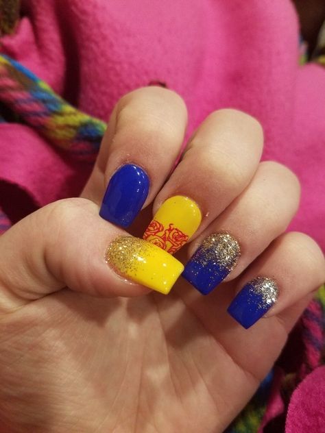 Disney Beauty And The Beast Nails, Beauty And The Beast Wedding Nails, Beauty And Beast Nails, Beauty And The Beast Inspired Nails, Beauty And The Beast Nails Designs, Nails Beauty And The Beast, 18th Nails, Beauty And The Beast Nails, Disney Themed Nails