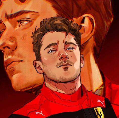 Charles Leclerc Fanart, F1 Drawing, F1 Poster Design, F1 Artwork, Formula 1 Girls, Wallpaper F1, Fan Art Wallpaper, F1 Wallpaper, F1 Art