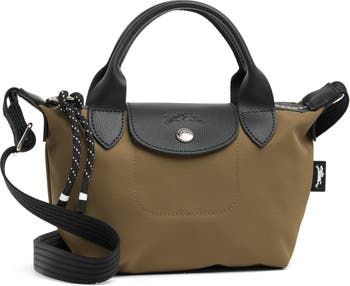 Longchamp Small Le Pliage Outfit, Le Pliage Outfit, Small Bag Outfit, Longchamp Crossbody Bag, Longchamp Small Le Pliage, Longchamp Le Pliage Small, Le Pilage, Le Pliage Small, Longchamp Small