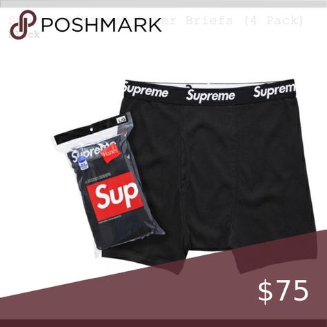 Supreme boxers Supreme boxer black size L Supreme Underwear & Socks Boxers Supreme Boxers, Black Supreme, Kids Streetwear, Supreme Accessories, Boxer Shorts, Travis Scott, Black & White, Boxer Briefs, Samba