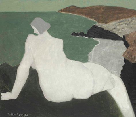 Treasures: Spring Awakening – Green Dreams – Wyld Artworks Ideas, Milton Avery, Paintings Decor, Mark Rothko, Life Drawing, Figurative Art, Figure Painting, Figure Drawing, Figurative