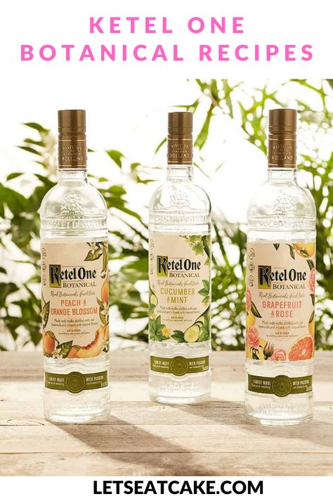 Ketel One has got summer's perfect vodka soda on lockdown with their new line of fruit-infused Ketel One Botanicals. These easy vodka cocktail recipes make a refreshing addition to your summer lineup. #vodka #vodkasoda #ketelone #cocktails #cocktailrecipes #recipes Goddess Ceremony, Vodka Soda Recipe, Kettle One Vodka, Ketel One Vodka, Ketel One, Vodka Brands, Vodka Soda, Rose Recipes, Soda Recipe