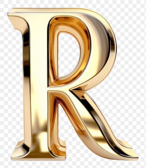 Magic Font, R Letter, Gold Font, Font Ideas, Alphabet Number, Alphabet Font, Lettering Alphabet Fonts, Png Text, Awesome Designs