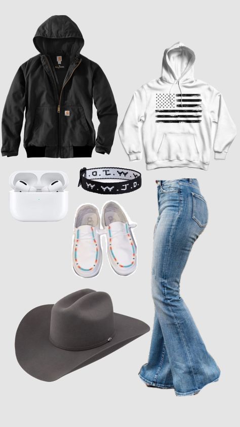 Cute Winter Fits, Cute Western Outfits, Country Western Outfits, Country Outfits Women, Cute Country Couples, Cute Cowgirl Outfits, Casual Country Outfits, Woman Aesthetic, Southern Outfits