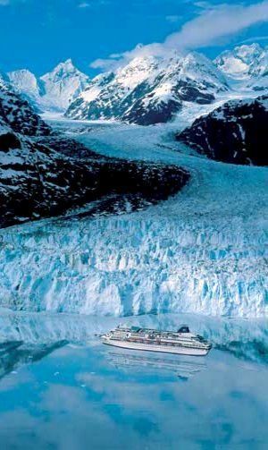 Have been on one if these ships cruising Alaska. My favorite vacation ever! Norwegian Sky, Glacier Bay Alaska, Alaska Glaciers, Alaska Usa, Dream Cruise, Alaskan Cruise, Glacier Bay, Alaska Cruise, Alaska Travel